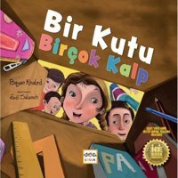 Bir Kutu Birçok Kalp - Bayan Khaled - Nar Çocuk