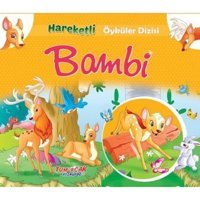 Bambi - Hareketli Öyküler Dizisi- Yumurcak Yayınları