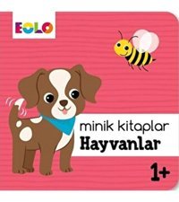 Eolo Minik Kitaplar - Hayvanlar