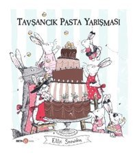 Tavşancık Pasta Yarışması - Ellie Snowdon - Beta Kids