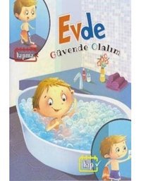 Güvende Olalım Evde- Parıltı Yayınları