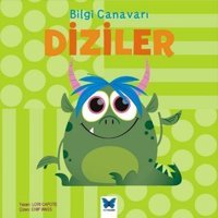 Bilgi Canavarı - Diziler - Lori Capote - Mavi Kelebek