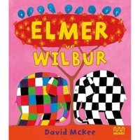 Elmer ve Wilbur - David McKee - Mundi