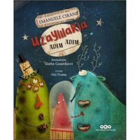 Uzaylılarla Adım Adım - Emanuele Cirani - Yapı Kredi Yayınları