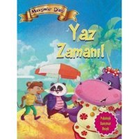 Mevsimler Dizisi - Yaz Zamanı! - Harpreet Kaur - Parıltı Yayınları