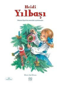 Heidi Yılbaşı - Marie - Jose Maury - 1001 Çiçek