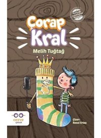 Çorap Kral - Melih Tuğtağ - Cezve Çocuk
