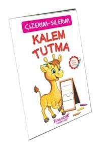 Kalem Tutma - Çizerim Silerim - Mustafa Doğru - Yumurcak Yayınları
