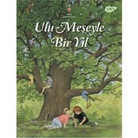 Ulu Meşeyle Bir Yıl - Gerda Muller - Tübitak Yayınları