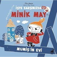 Minik May-Mumiş'in Evi - Riina Kaarla - Sami Kaarla - Dinozor Çocuk