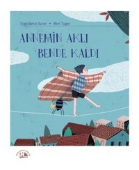 Annemin Aklı Bende Kaldı - Özge Bahar Sunar - Nesin Yayınevi