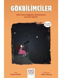 Gökbilimciler - Genç Bilim İnsanları - Nury Vitachi - 1001 Çiçek