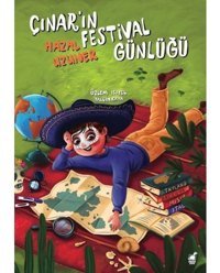 Çınar'ın Festival Günlüğü - Hazal Uzuner - Dinozor Çocuk