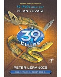 39 İpucu 7.Kitap-Yılan Yuvası - Peter Lerangis - Artemis Yayınları