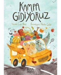 Kampa Gidiyoruz - Cem Akaş - Mundi
