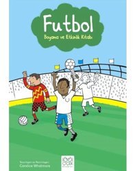 Futbol - Boyama ve Etkinlik Kitabı - Kirsteen Robson - 1001 Çiçek