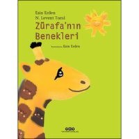 Zürafa'nın Benekleri - N. Levent Tanıl - Yapı Kredi Yayınları