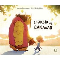 Ufaklık ve Canavar- Uçanbalık Yayıncılık