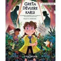 Greta Devlere Karşı - Zoe Tucker - Yeni İnsan Yayınevi