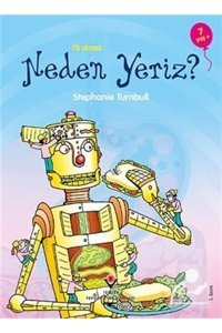 Tübitak Yayınları Neden Yeriz? - Ilk Okuma Dizisi
