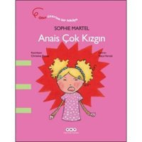 Anais Çok Kızgın - Sophie Martel - Yapı Kredi Yayınları