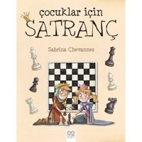 Çocuklar İçin Satranç - Sabrina Chevannes - 1001 Çiçek