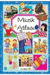Mandolin Yayınları Müzik Atlası / Kolektif / Mandolin Yayınları /