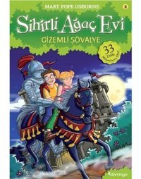 Sihirli Ağaç Evi 1 - Gizemli Şövalye - Mary Pope Osborne - Domingo Yayınevi