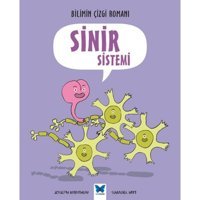 Bilimin Çizgi Romanı - Sinir Sistemi - Joseph Midthun - Mavi Kelebek