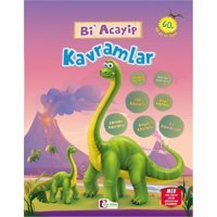 Bi' Acayip Kavramlar Okul Öncesi Eğitim Kitabı