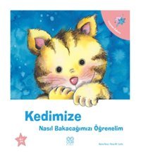 Kedimize Nasıl Bakacağımızı Öğrenelim - Nuria Roca - 1001 Çiçek