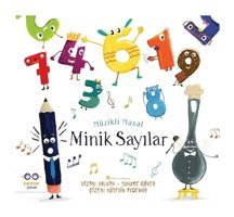 Minik Sayılar-Müzikli Masal - Volkan Göker - Suhube Göker - Cezve Çocuk