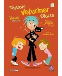 Teyzem Veteriner - Nathalie Ferraris - Nobel Çocuk