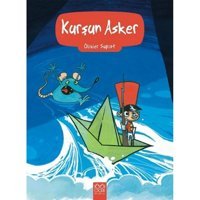 Kurşun Asker - Olivier Supiot - 1001 Çiçek