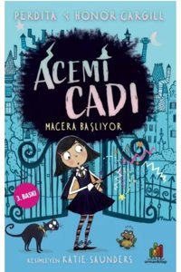 Orman Kitap Acemi Cadı: Macera Başlıyor