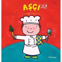 Aşçı Ne Yapar? - Liesbet Slegers - Domingo Yayınevi