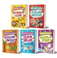 Dokuz Yayınları Bir Dünya Bilgi 5 Kitap Set