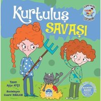 Kurtuluş Savaşı-Hayat Ünite Hikayeleri-Pijama Kulübü Çocukları - Ayça Atçı - Martı Yayınları
