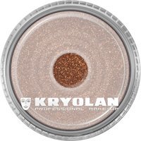 Kryolan Copper Toz Işıltılı Tekli Far Gold