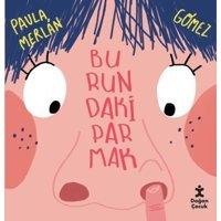 Burundaki Parmak - Paula Merlan - Doğan Çocuk