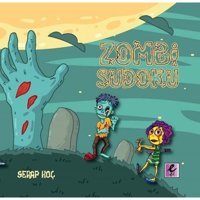 Zombi Sudoku - Serap Koç - Efil Yayınevi Yayınları