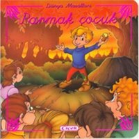 Parmak Çocuk- Çiçek Yayıncılık
