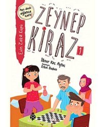 Zeynep Kiraz 1-Evin Zeka Küpü - İlknur Koç Aytaç - Uğurböceği