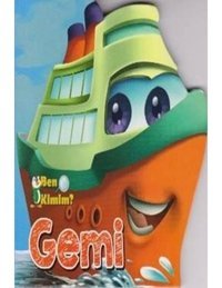 Ben Kimim-Gemi- Parıltı Yayınları