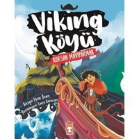 Viking Köyü - Korsan Maviparmak 2 - Birsen Ekim Özen - Timaş Çocuk
