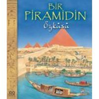 Bir Piramidin Öyküsü - Nicholas Harris - 1001 Çiçek