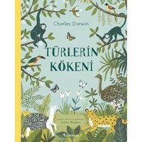 Türlerin Kökeni - Charles Darwin - Sabina Radeva - Domingo Yayınevi