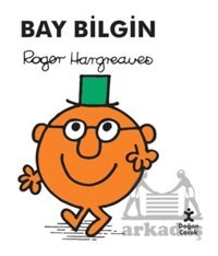 Bay Bilgin Doğan Çocuk Roger Hargreaves
