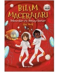Bilim Maceraları - 5. 6. 7. 8. Sınıflar - Alex Woolf - Doğan ve Egmont Yayıncılık