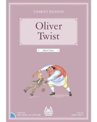 Oliver Twist-Mavi Seri - Charles Dickens - Arkadaş Yayıncılık